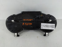 2014-2015 Ford Escape Instrument Cluster Speedometer Gauges P/N:DTHA26066A Fits Fits 2014 2015 OEM Used Auto Parts - Oemused