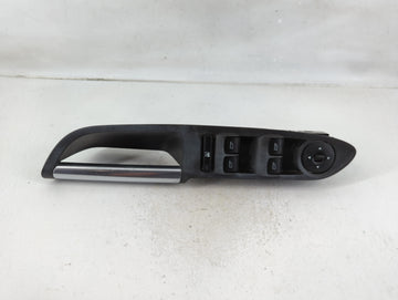 2013-2019 Ford Escape Master Power Window Switch Replacement Driver Side Left P/N:BM5T-14A132-AA Fits OEM Used Auto Parts - 