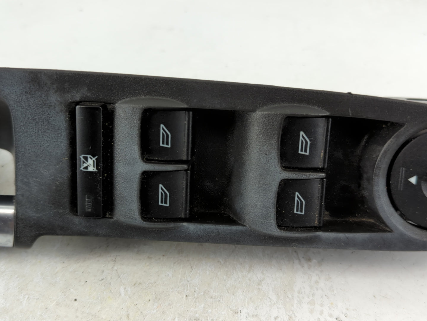 2013-2019 Ford Escape Master Power Window Switch Replacement Driver Side Left P/N:BM5T-14A132-AA Fits OEM Used Auto Parts - 