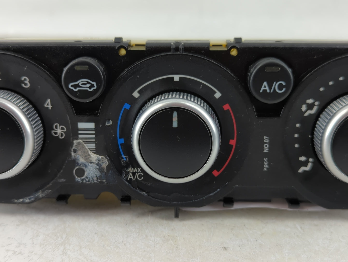 2013-2016 Ford Escape Climate Control Module Temperature AC/Heater Replacement P/N:CJ5T-19980-CK Fits Fits 2013 2014 2015 20