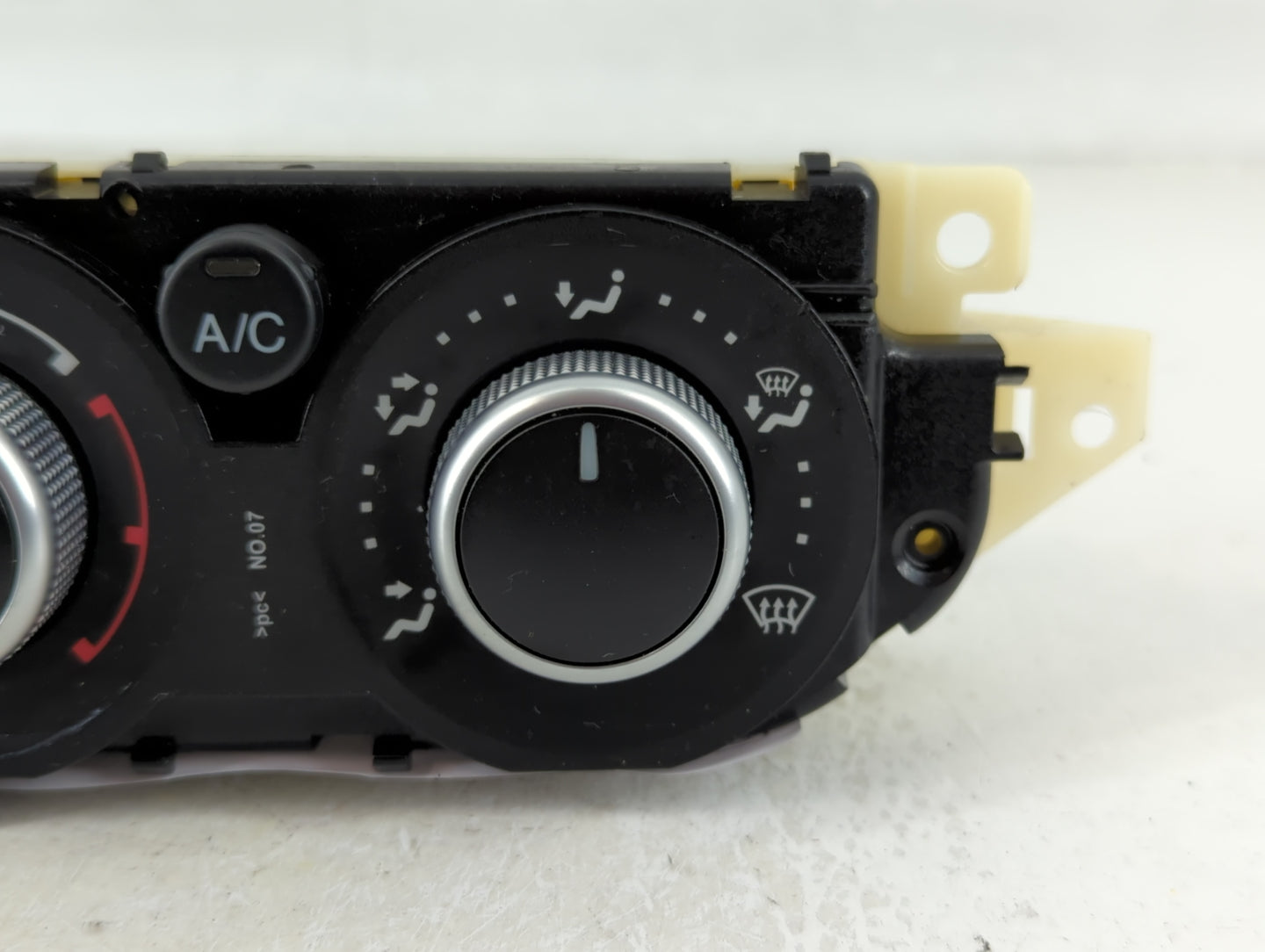 2013-2016 Ford Escape Climate Control Module Temperature AC/Heater Replacement P/N:CJ5T-19980-CK Fits Fits 2013 2014 2015 20