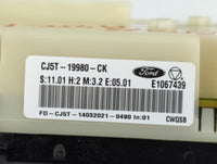 2013-2016 Ford Escape Climate Control Module Temperature AC/Heater Replacement P/N:CJ5T-19980-CK Fits Fits 2013 2014 2015 20