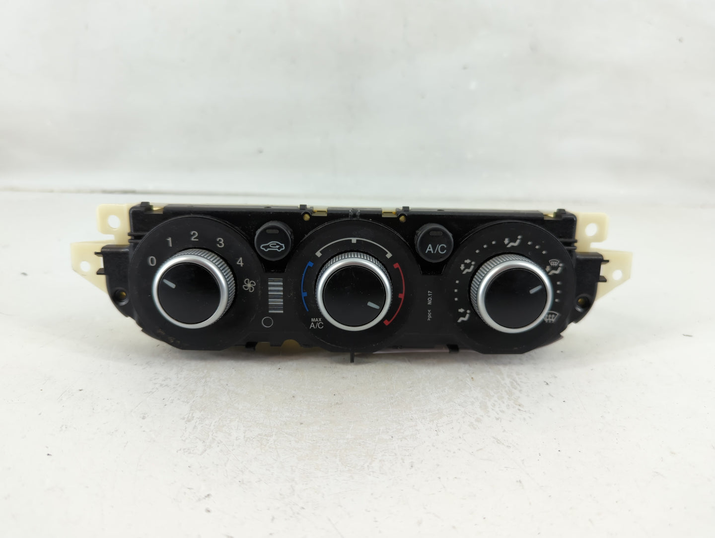2013-2016 Ford Escape Climate Control Module Temperature AC/Heater Replacement P/N:CJ5T-19980 Fits Fits 2013 2014 2015 2016 