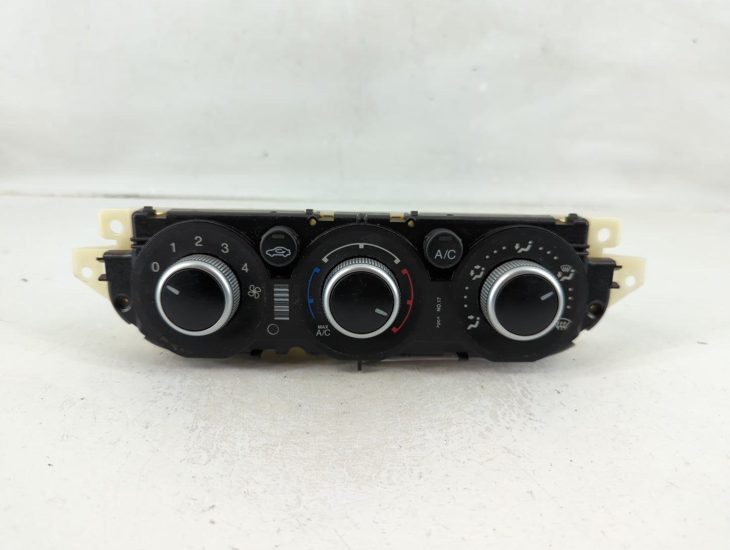 2013-2016 Ford Escape Climate Control Module Temperature AC/Heater Replacement P/N:CJ5T-19980 Fits Fits 2013 2014 2015 2016 