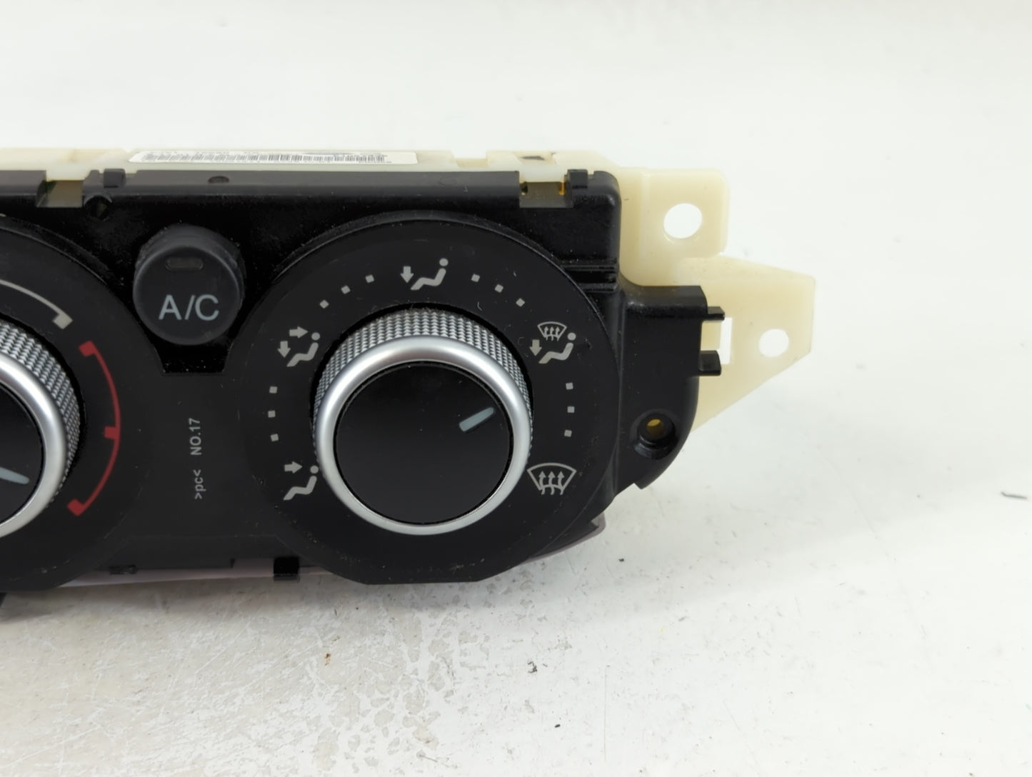 2013-2016 Ford Escape Climate Control Module Temperature AC/Heater Replacement P/N:CJ5T-19980 Fits Fits 2013 2014 2015 2016 