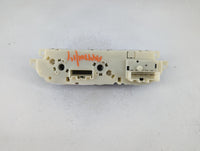 2013-2016 Ford Escape Climate Control Module Temperature AC/Heater Replacement P/N:CJ5T-19980 Fits Fits 2013 2014 2015 2016 