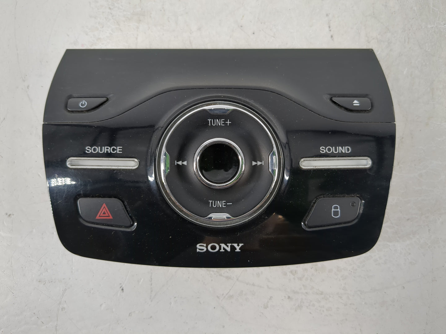 2013-2016 Ford Escape Radio AM FM Cd Player Receiver Replacement P/N:CJ5T-18K811 FD Fits Fits 2013 2014 2015 2016 OEM Used A