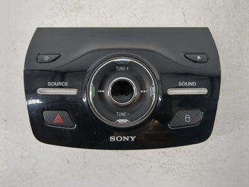 2013-2016 Ford Escape Radio AM FM Cd Player Receiver Replacement P/N:CJ5T-18K811 FD Fits Fits 2013 2014 2015 2016 OEM Used A