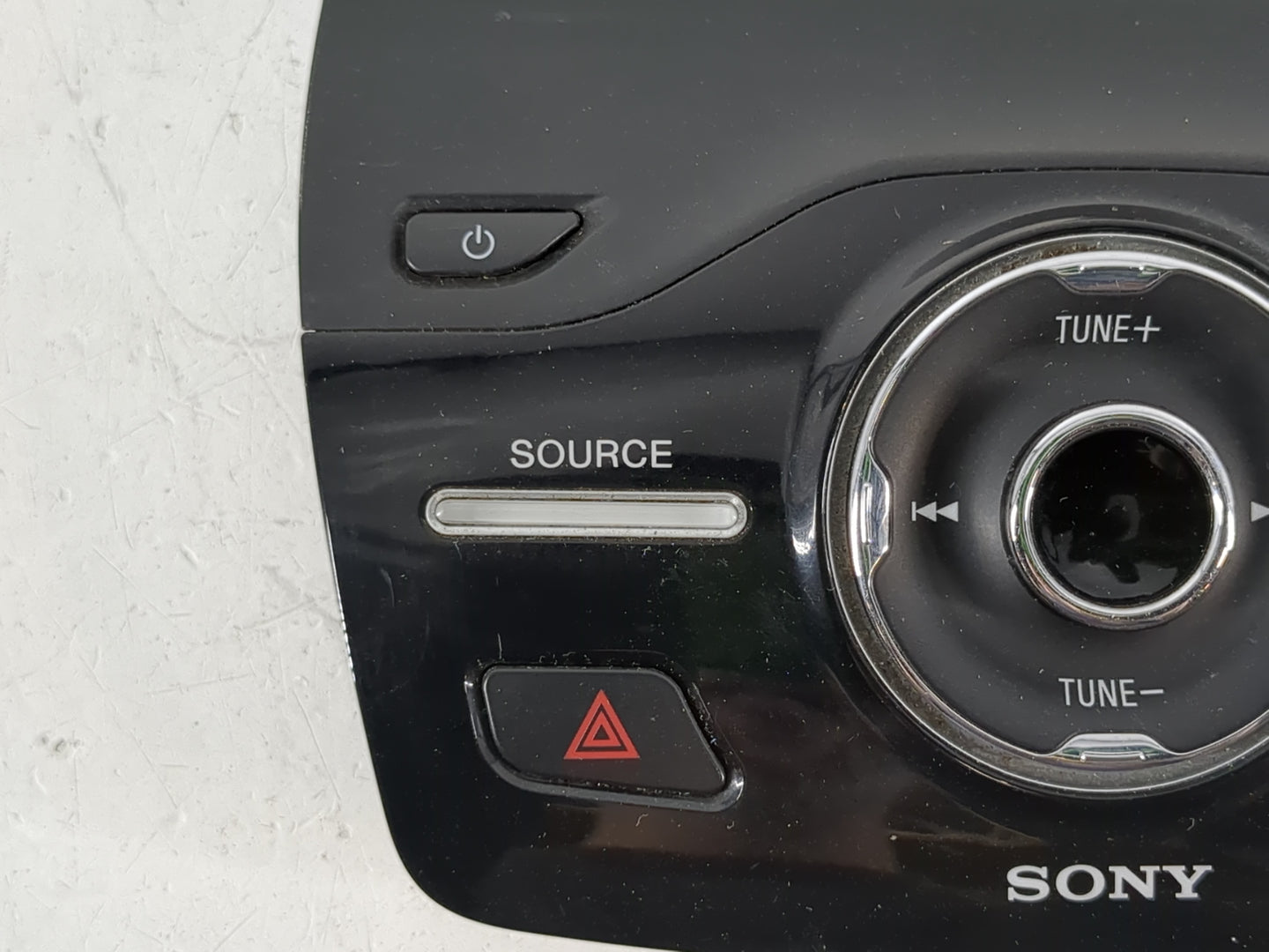 2013-2016 Ford Escape Radio AM FM Cd Player Receiver Replacement P/N:CJ5T-18K811 FD Fits Fits 2013 2014 2015 2016 OEM Used A