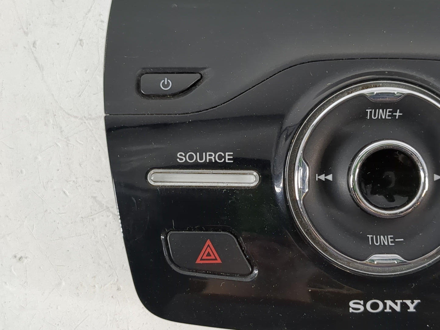 2013-2016 Ford Escape Radio AM FM Cd Player Receiver Replacement P/N:CJ5T-18K811 FD Fits Fits 2013 2014 2015 2016 OEM Used A