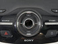 2013-2016 Ford Escape Radio AM FM Cd Player Receiver Replacement P/N:CJ5T-18K811 FD Fits Fits 2013 2014 2015 2016 OEM Used A