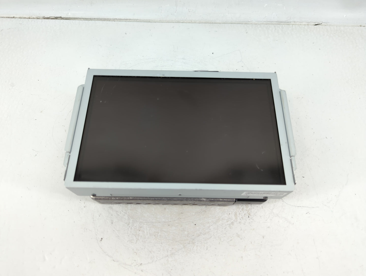 2014-2016 Ford Escape Information Display Screen 1127084 - Oemusedautoparts1.com