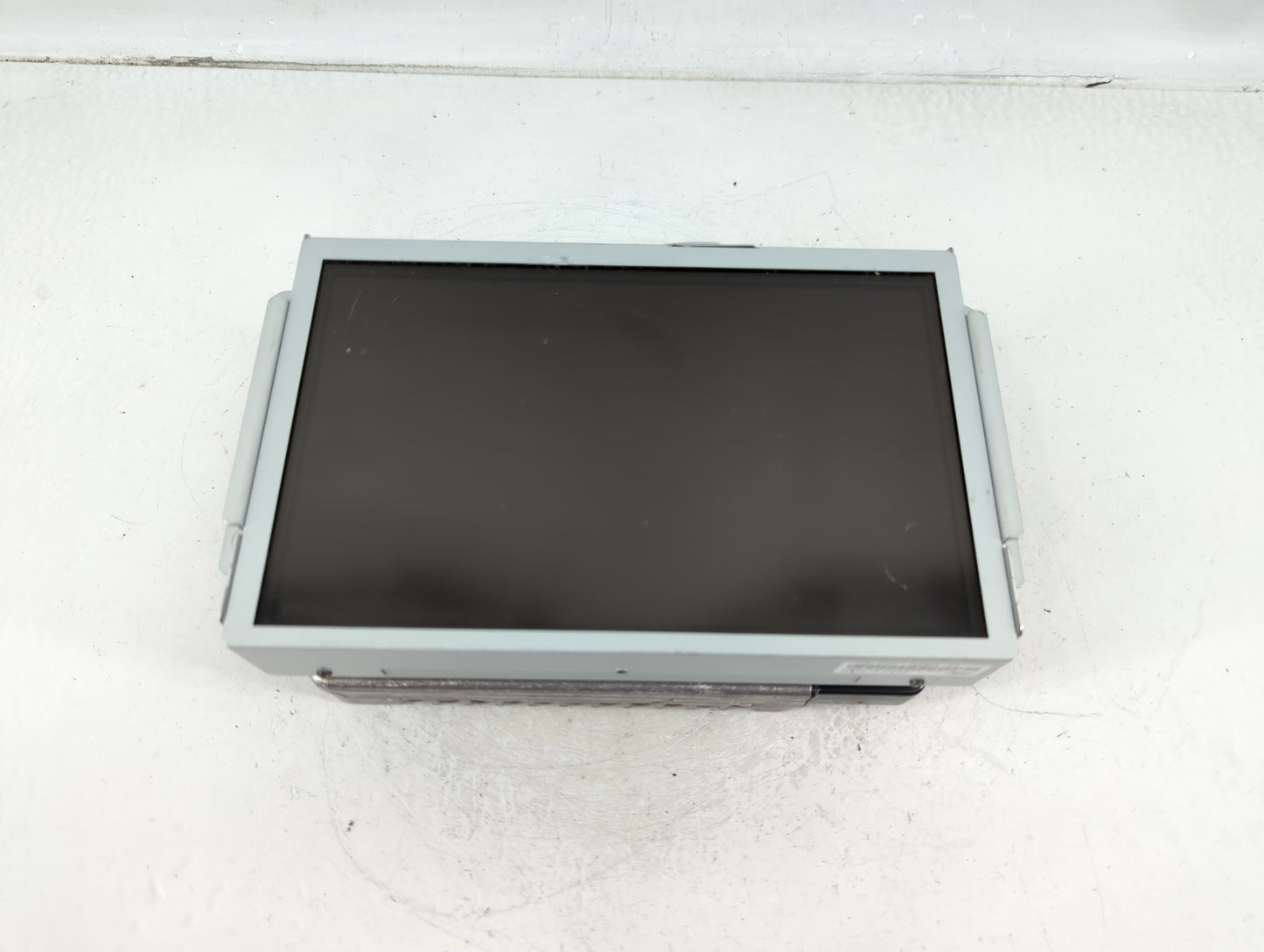 2014-2016 Ford Escape Information Display Screen 1127084 - Oemusedautoparts1.com