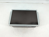 2014-2016 Ford Escape Information Display Screen 1127084 - Oemusedautoparts1.com