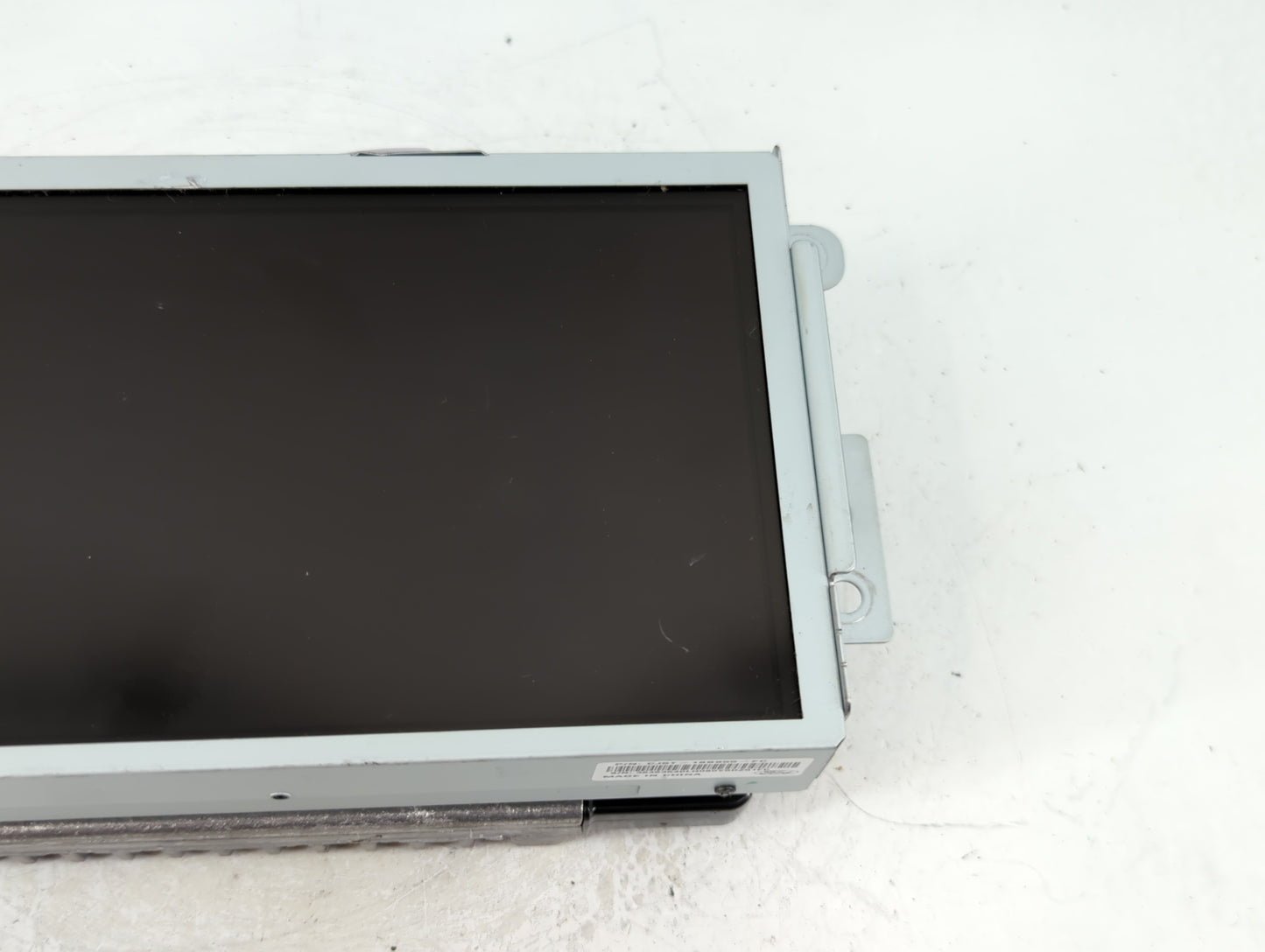 2014-2016 Ford Escape Information Display Screen 1127084 - Oemusedautoparts1.com