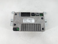 2014-2016 Ford Escape Information Display Screen 1127084 - Oemusedautoparts1.com