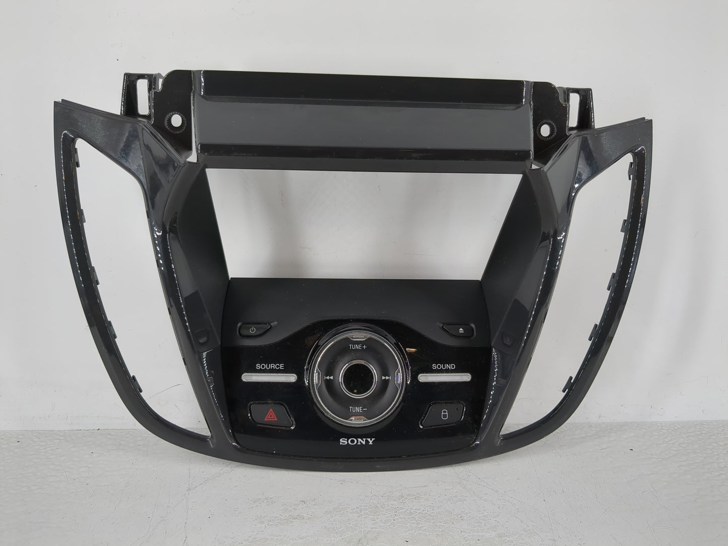 2013-2016 Ford Escape Radio AM FM Cd Player Receiver Replacement P/N:CJ5T-18K811 FD Fits Fits 2013 2014 2015 2016 OEM Used A