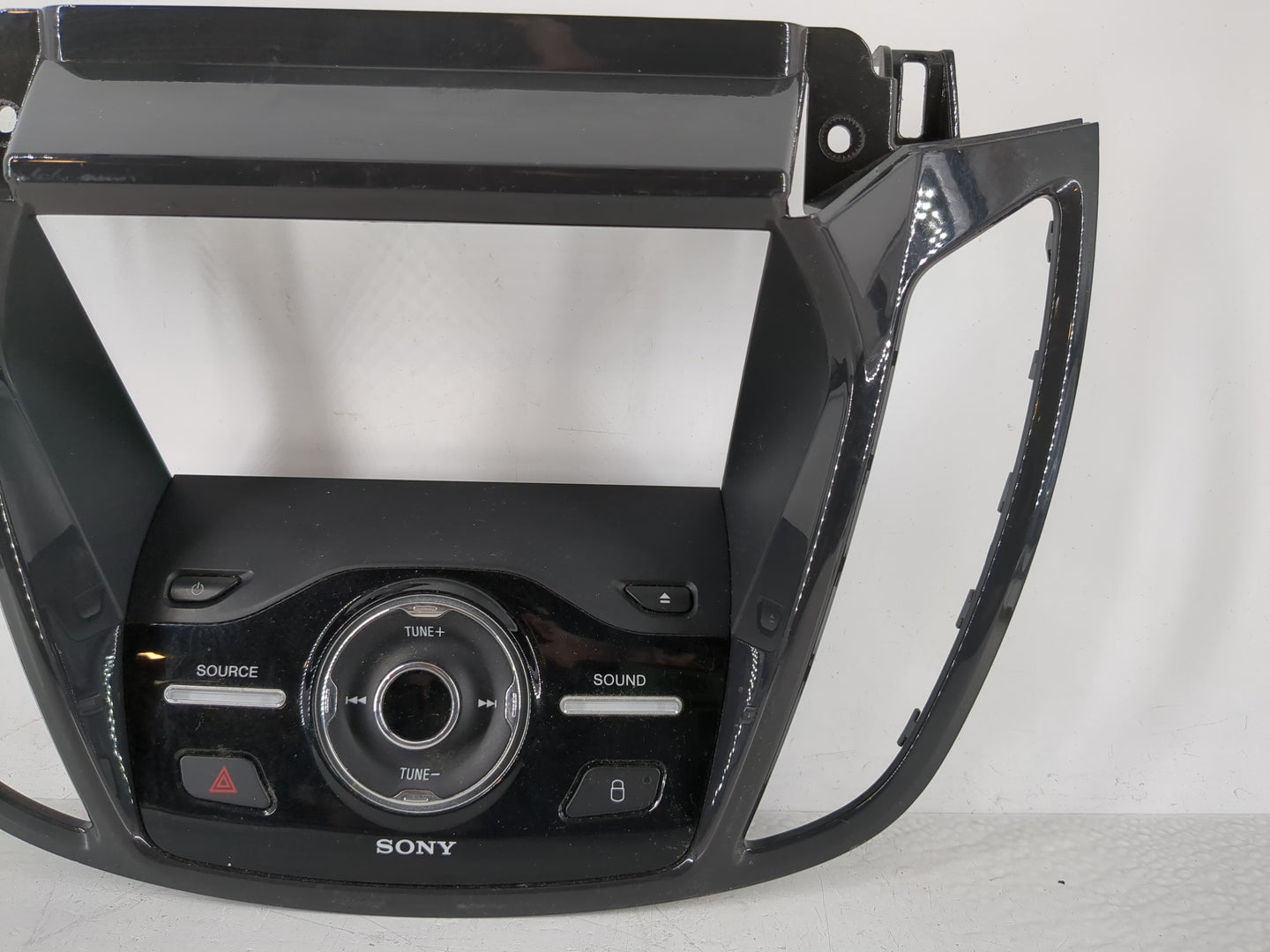 2013-2016 Ford Escape Radio AM FM Cd Player Receiver Replacement P/N:CJ5T-18K811 FD Fits Fits 2013 2014 2015 2016 OEM Used A