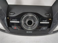 2013-2016 Ford Escape Radio AM FM Cd Player Receiver Replacement P/N:CJ5T-18K811 FD Fits Fits 2013 2014 2015 2016 OEM Used A