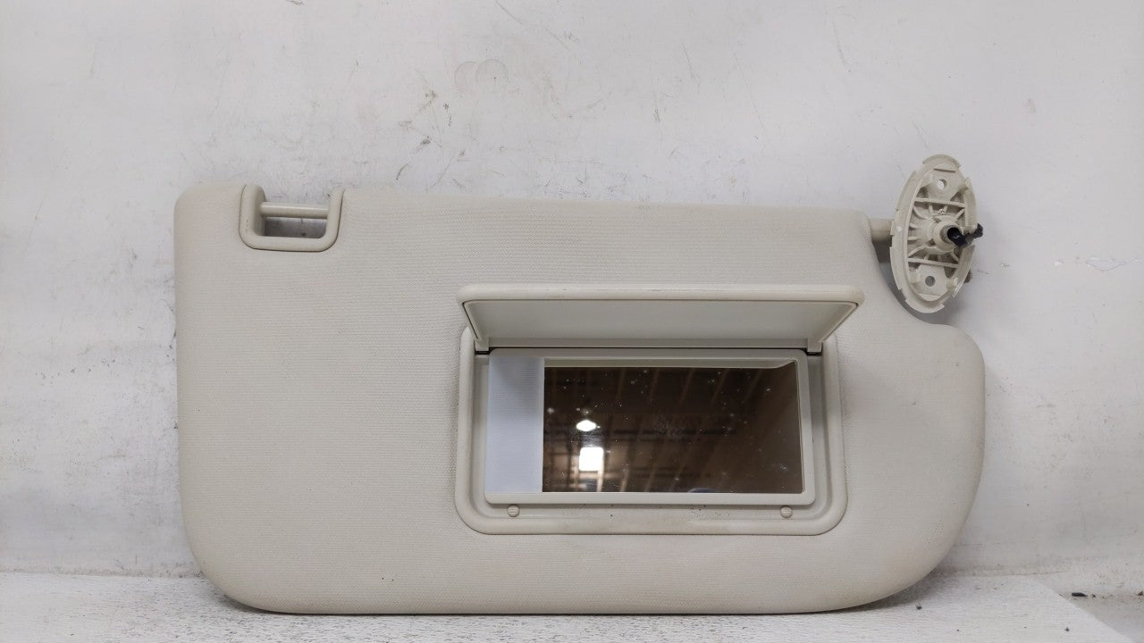2013-2019 Ford Escape Sun Visor Shade Replacement Passenger Right Mirror Fits Fits 2013 2014 2015 2016 2017 2018 2019 OEM Us