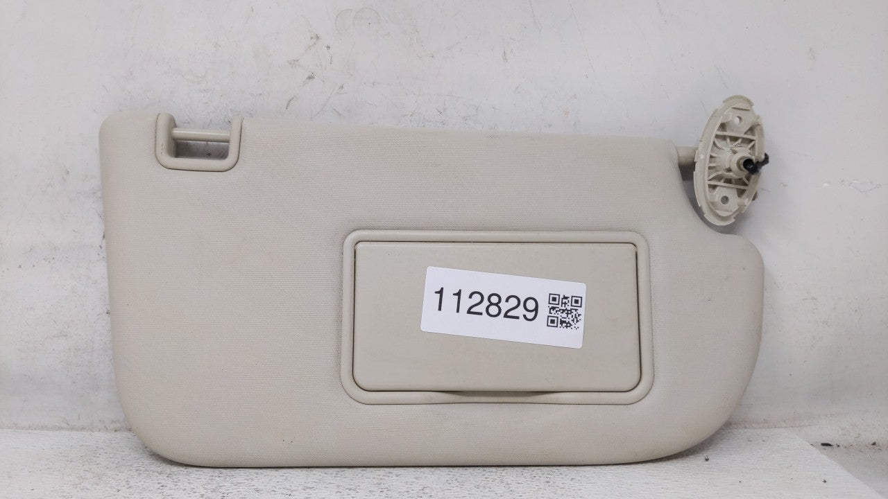 2013-2019 Ford Escape Sun Visor Shade Replacement Passenger Right Mirror Fits Fits 2013 2014 2015 2016 2017 2018 2019 OEM Us