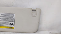 2013-2019 Ford Escape Sun Visor Shade Replacement Passenger Right Mirror Fits Fits 2013 2014 2015 2016 2017 2018 2019 OEM Us