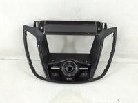 2013-2016 Ford Escape Radio AM FM Cd Player Receiver Replacement P/N:9151-696 Fits Fits 2013 2014 2015 2016 OEM Used Auto Pa