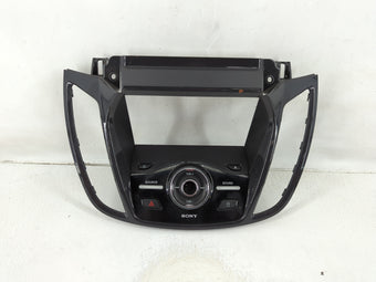 compare product 2013-2016 Ford Escape Radio AM FM Cd Player Receiver Replacement P/N:9151-696 Fits Fits 2013 2014 2015 2016 OEM Used Auto Parts
