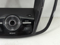 2013-2016 Ford Escape Radio AM FM Cd Player Receiver Replacement P/N:9151-696 Fits Fits 2013 2014 2015 2016 OEM Used Auto Pa