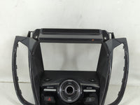 2013-2016 Ford Escape Radio AM FM Cd Player Receiver Replacement P/N:9151-696 Fits Fits 2013 2014 2015 2016 OEM Used Auto Pa
