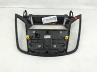 2013-2016 Ford Escape Radio AM FM Cd Player Receiver Replacement P/N:9151-696 Fits Fits 2013 2014 2015 2016 OEM Used Auto Pa