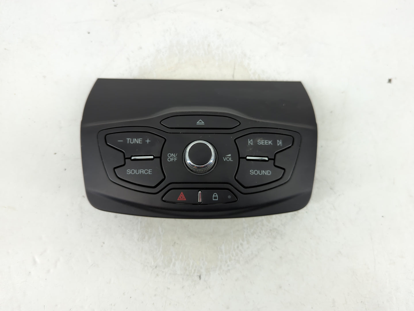 2013-2016 Ford Escape Radio AM FM Cd Player Receiver Replacement P/N:CJ5T-18K811 HJ Fits Fits 2013 2014 2015 2016 OEM Used A