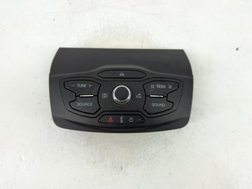 2013-2016 Ford Escape Radio AM FM Cd Player Receiver Replacement P/N:CJ5T-18K811 HJ Fits Fits 2013 2014 2015 2016 OEM Used A