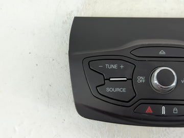 2013-2016 Ford Escape Radio AM FM Cd Player Receiver Replacement P/N:CJ5T-18K811 HJ Fits Fits 2013 2014 2015 2016 OEM Used Auto Parts