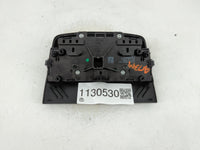 2013-2016 Ford Escape Radio AM FM Cd Player Receiver Replacement P/N:CJ5T-18K811 HJ Fits Fits 2013 2014 2015 2016 OEM Used A