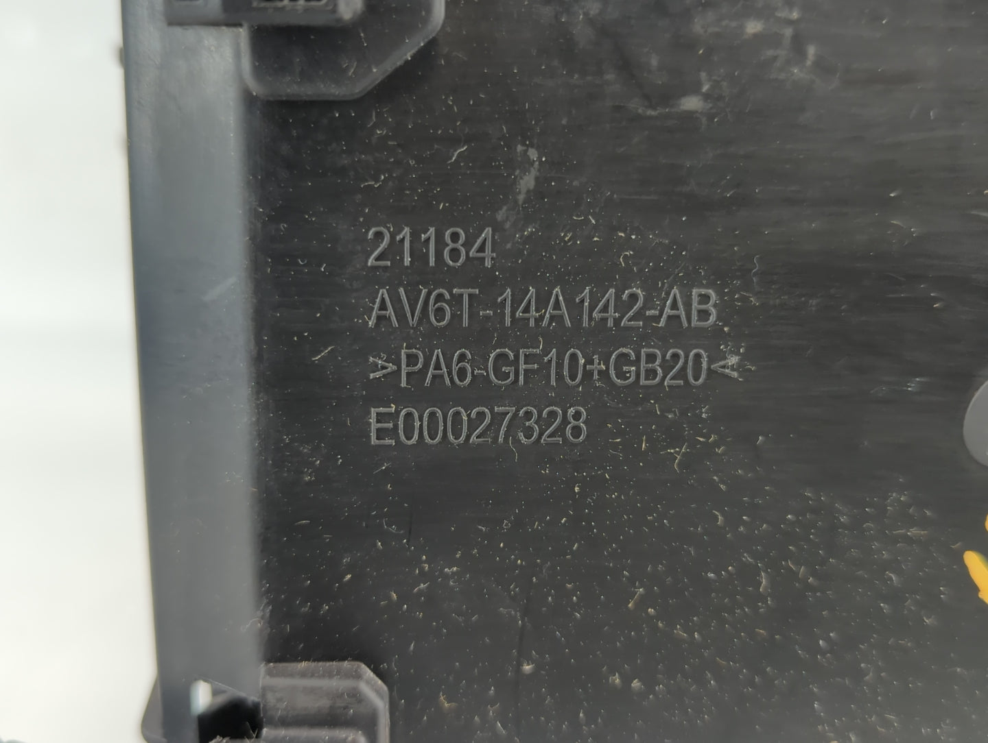 2013-2016 Ford Escape Fusebox Fuse Box Panel Relay Module P/N:AV6T-14A142=AB 21184 Fits Fits 2013 2014 2015 2016 OEM Used Au