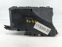 2013-2016 Ford Escape Fusebox Fuse Box Panel Relay Module P/N:AV6T-14A142=AB 21184 Fits Fits 2013 2014 2015 2016 OEM Used Au