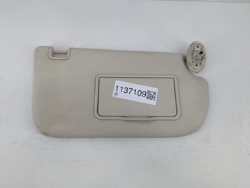 2013-2019 Ford Escape Sun Visor Shade Replacement Passenger Right Mirror Fits Fits 2013 2014 2015 2016 2017 2018 2019 OEM Used Auto Parts