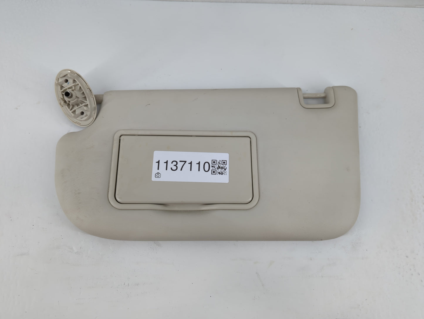 2013-2019 Ford Escape Sun Visor Shade Replacement Driver Left Mirror Fits Fits 2013 2014 2015 2016 2017 2018 2019 OEM Used A