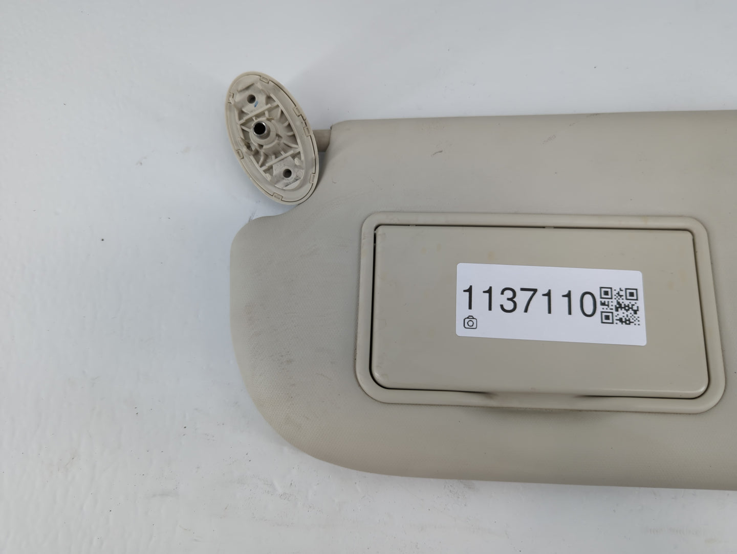 2013-2019 Ford Escape Sun Visor Shade Replacement Driver Left Mirror Fits Fits 2013 2014 2015 2016 2017 2018 2019 OEM Used A