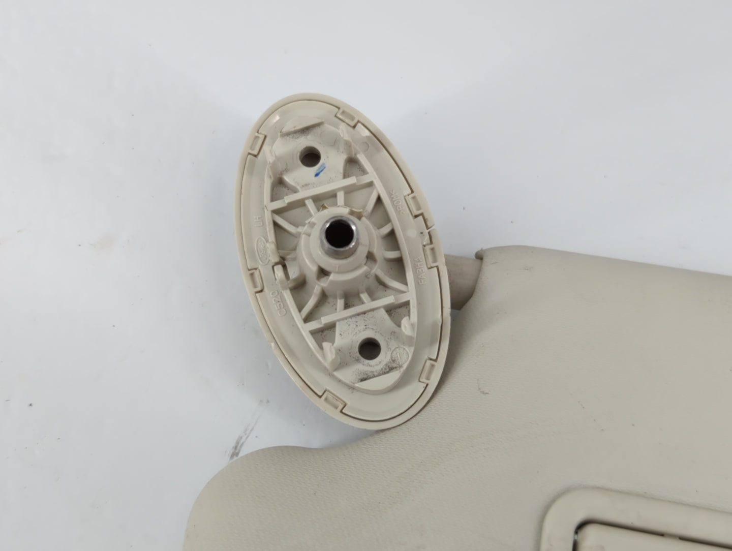 2013-2019 Ford Escape Sun Visor Shade Replacement Driver Left Mirror Fits Fits 2013 2014 2015 2016 2017 2018 2019 OEM Used A