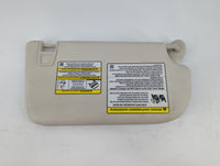 2013-2019 Ford Escape Sun Visor Shade Replacement Driver Left Mirror Fits Fits 2013 2014 2015 2016 2017 2018 2019 OEM Used A
