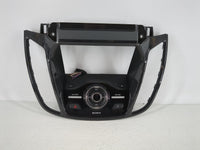 2013-2016 Ford Escape Radio AM FM Cd Player Receiver Replacement P/N:CJ54 18835 CCW Fits Fits 2013 2014 2015 2016 OEM Used A