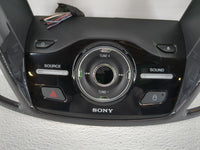 2013-2016 Ford Escape Radio AM FM Cd Player Receiver Replacement P/N:CJ54 18835 CCW Fits Fits 2013 2014 2015 2016 OEM Used A