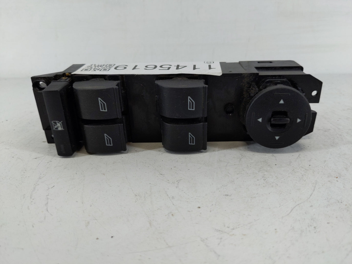 2013-2019 Ford Escape Master Power Window Switch Replacement Driver Side Left P/N:BM5T-14A132-AA Fits OEM Used Auto Parts - 