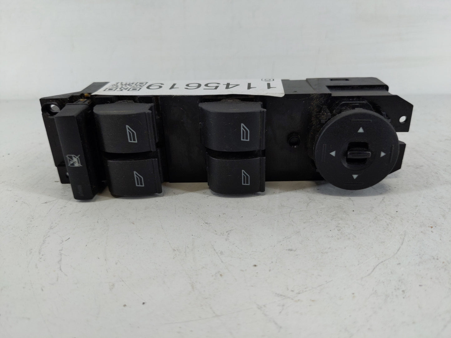 2013-2019 Ford Escape Master Power Window Switch Replacement Driver Side Left P/N:BM5T-14A132-AA Fits OEM Used Auto Parts - 