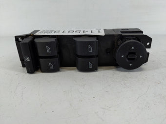 compare product 2013-2019 Ford Escape Master Power Window Switch Replacement Driver Side Left P/N:BM5T-14A132-AA Fits OEM Used Auto Parts