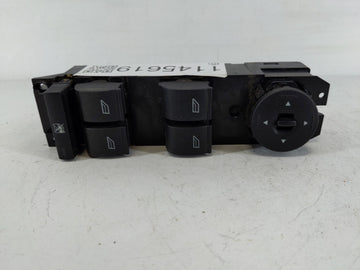 2013-2019 Ford Escape Master Power Window Switch Replacement Driver Side Left P/N:BM5T-14A132-AA Fits OEM Used Auto Parts - 