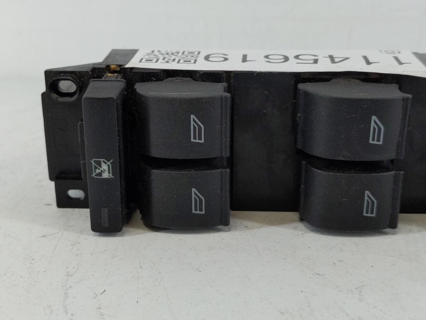 2013-2019 Ford Escape Master Power Window Switch Replacement Driver Side Left P/N:BM5T-14A132-AA Fits OEM Used Auto Parts - 