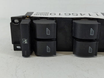 2013-2019 Ford Escape Master Power Window Switch Replacement Driver Side Left P/N:BM5T-14A132-AA Fits OEM Used Auto Parts